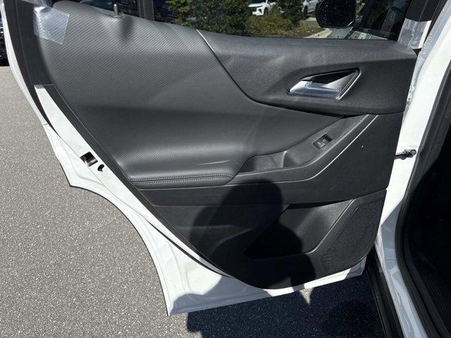 new 2026 Chevrolet Equinox car, priced at $31,935