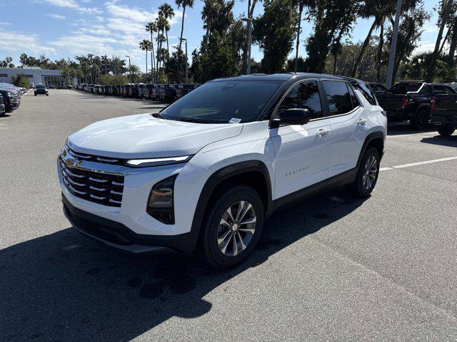 new 2026 Chevrolet Equinox car, priced at $31,935