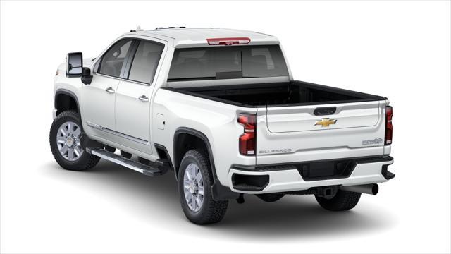 new 2025 Chevrolet Silverado 2500 car, priced at $87,850