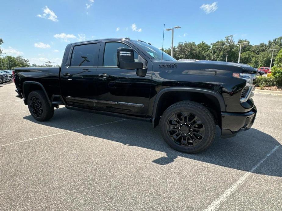 new 2024 Chevrolet Silverado 2500 car