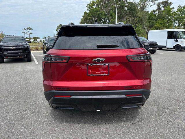 new 2025 Chevrolet Equinox car, priced at $35,790