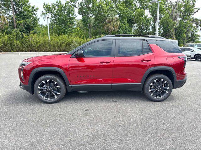 new 2025 Chevrolet Equinox car, priced at $35,790