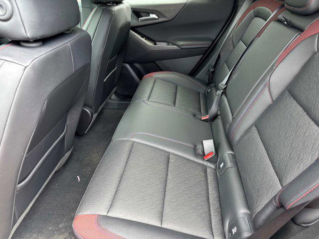 new 2025 Chevrolet Equinox car, priced at $35,790