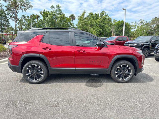 new 2025 Chevrolet Equinox car, priced at $35,790
