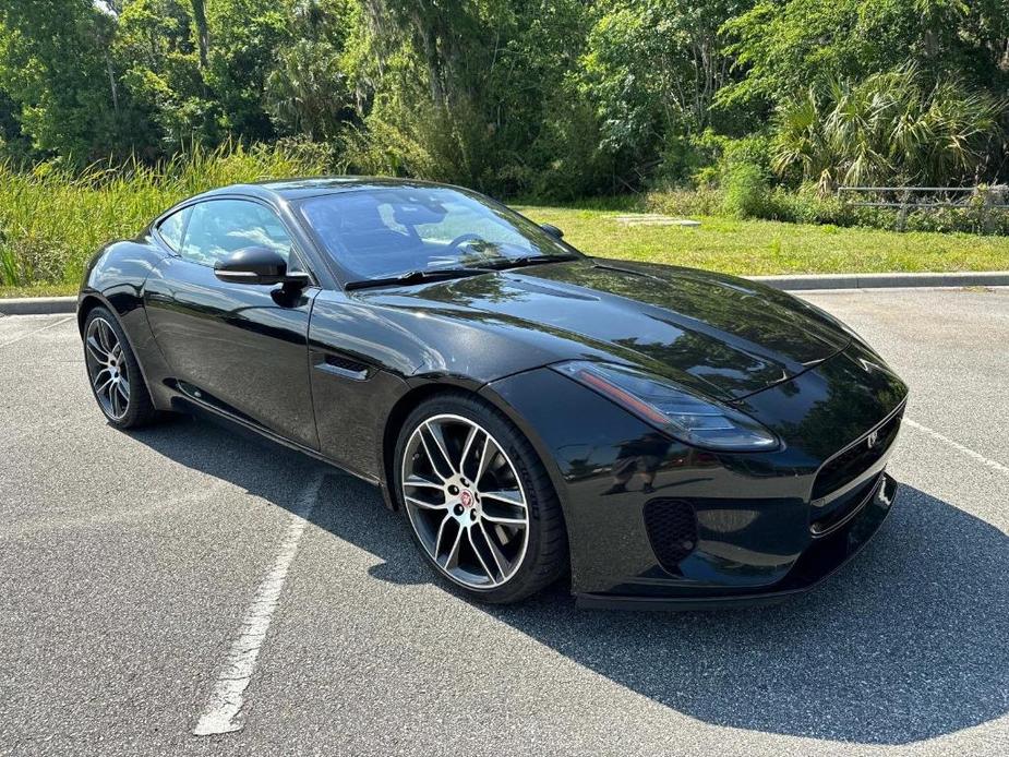 used 2019 Jaguar F-TYPE car, priced at $25,950