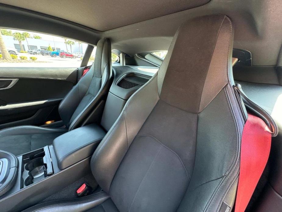 used 2019 Jaguar F-TYPE car, priced at $26,950