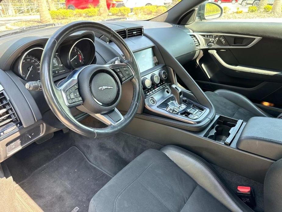 used 2019 Jaguar F-TYPE car, priced at $27,895