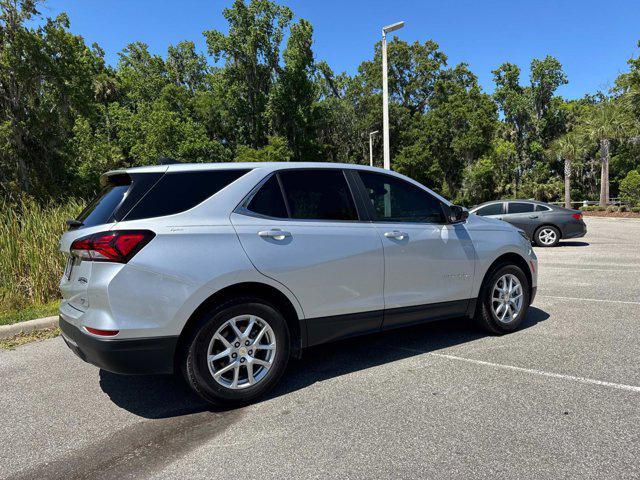 used 2022 Chevrolet Equinox car, priced at $22,790