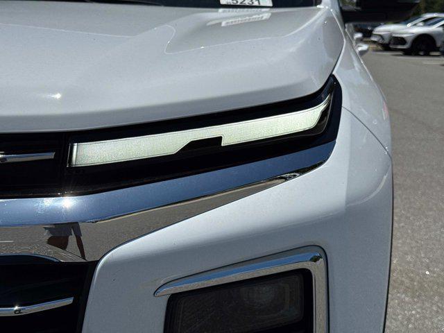 new 2025 Chevrolet Traverse car, priced at $42,695
