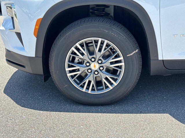new 2025 Chevrolet Traverse car, priced at $42,695