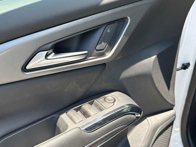 new 2025 Chevrolet Traverse car, priced at $42,695