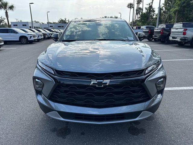 new 2025 Chevrolet Blazer car, priced at $39,130
