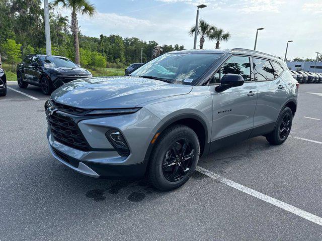 new 2025 Chevrolet Blazer car, priced at $39,130