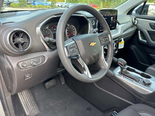 new 2025 Chevrolet Blazer car, priced at $39,130