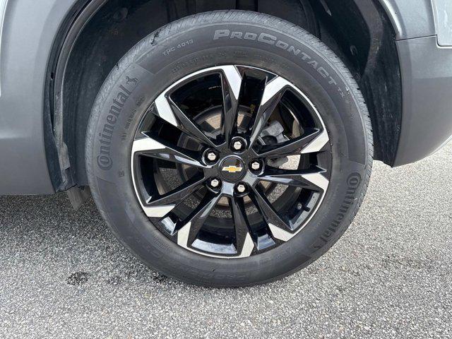 used 2023 Chevrolet TrailBlazer car, priced at $21,856