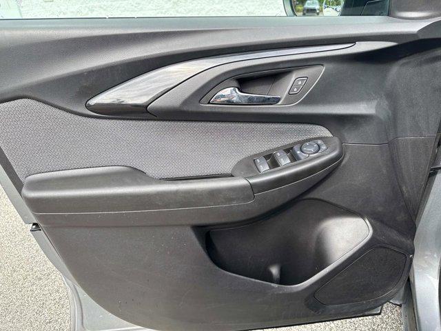 used 2023 Chevrolet TrailBlazer car, priced at $21,856