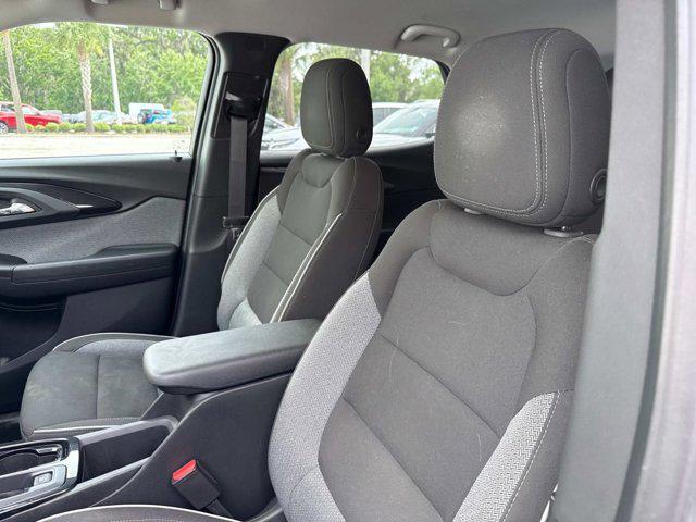 used 2023 Chevrolet TrailBlazer car, priced at $21,856