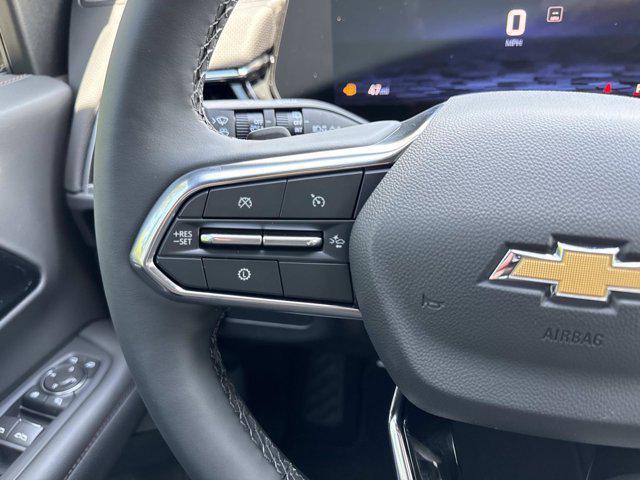 new 2025 Chevrolet Tahoe car, priced at $80,295