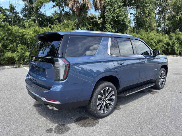 new 2025 Chevrolet Tahoe car, priced at $80,295