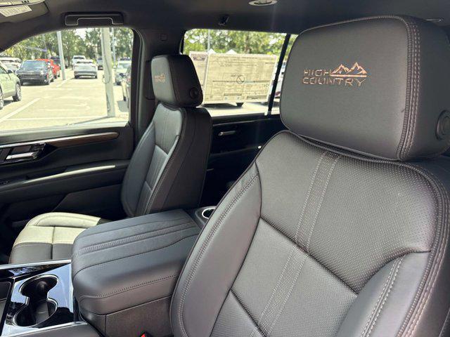 new 2025 Chevrolet Tahoe car, priced at $80,295