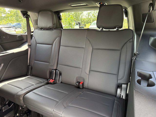 new 2025 Chevrolet Tahoe car, priced at $80,295