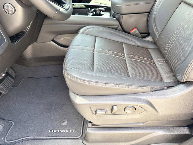 new 2025 Chevrolet Tahoe car, priced at $80,295