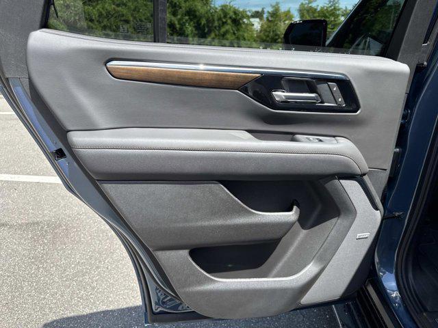 new 2025 Chevrolet Tahoe car, priced at $80,295