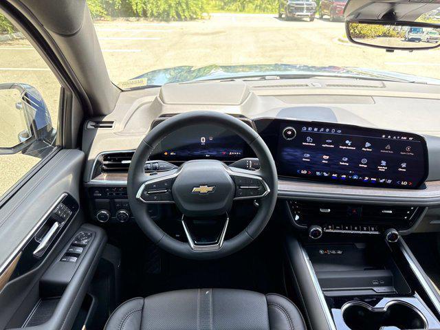 new 2025 Chevrolet Tahoe car, priced at $80,295