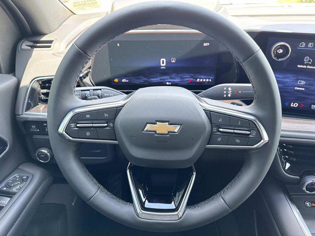 new 2025 Chevrolet Tahoe car, priced at $80,295