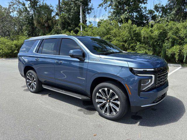 new 2025 Chevrolet Tahoe car, priced at $80,295