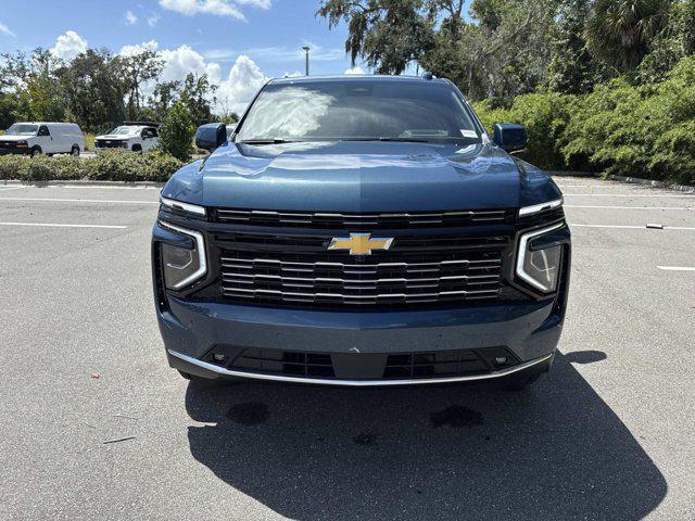 new 2025 Chevrolet Tahoe car, priced at $80,295