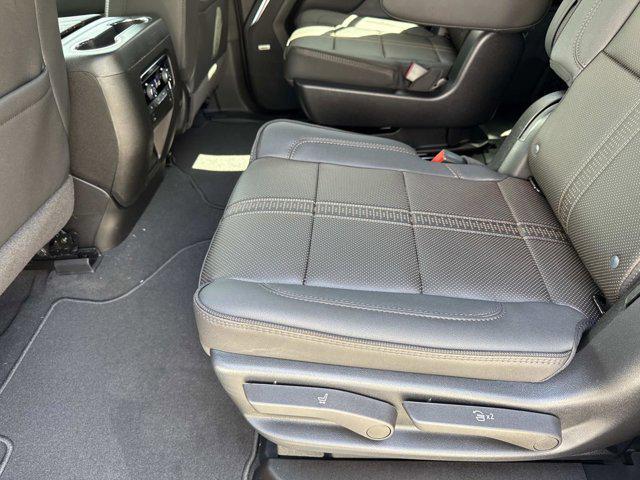 new 2025 Chevrolet Tahoe car, priced at $80,295