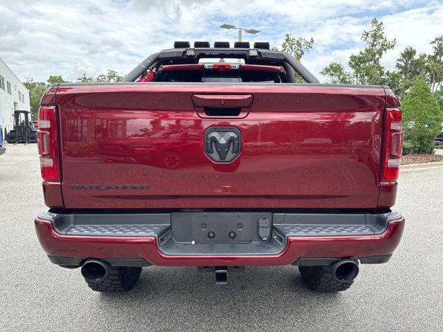used 2022 Ram 1500 car, priced at $52,800