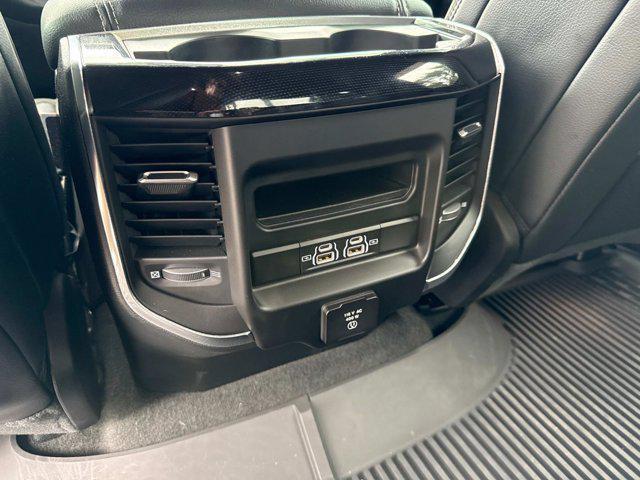 used 2022 Ram 1500 car, priced at $52,800