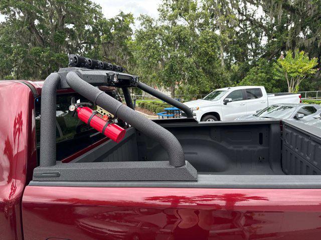 used 2022 Ram 1500 car, priced at $52,800