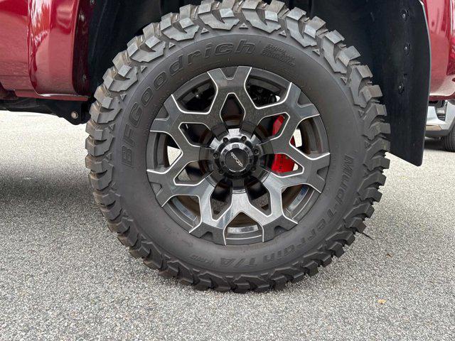 used 2022 Ram 1500 car, priced at $52,800