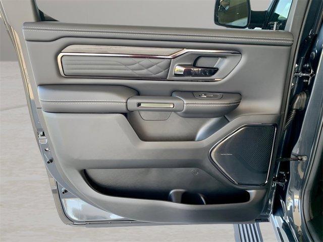 new 2026 Ram 1500 car, priced at $80,665
