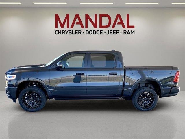 new 2026 Ram 1500 car, priced at $80,665
