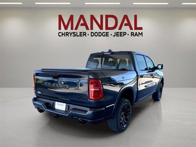 new 2026 Ram 1500 car, priced at $80,665