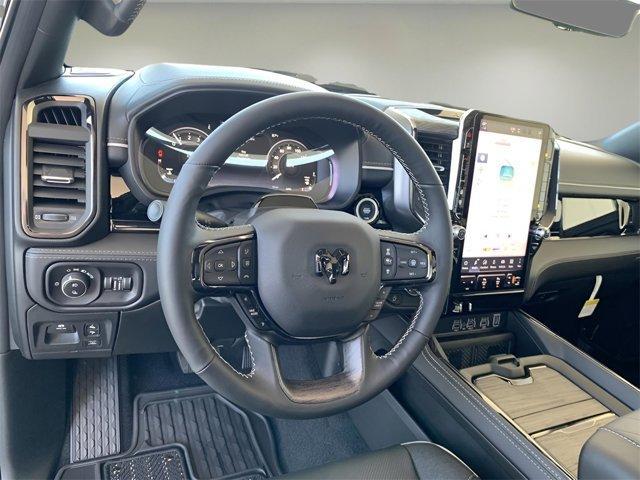 new 2026 Ram 1500 car, priced at $80,665