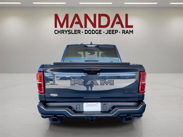 new 2026 Ram 1500 car, priced at $80,665