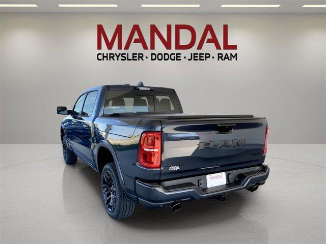 new 2026 Ram 1500 car, priced at $80,665