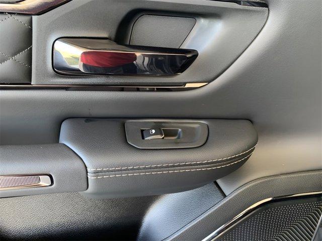 new 2026 Ram 1500 car, priced at $80,665