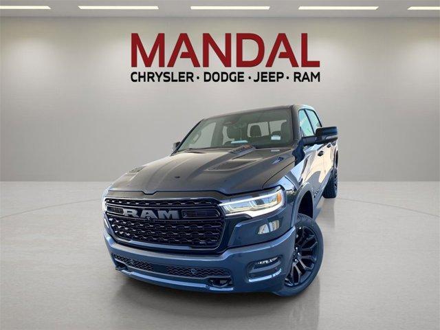 new 2026 Ram 1500 car, priced at $81,476