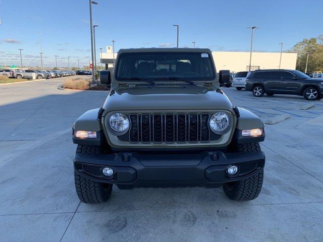 new 2025 Jeep Gladiator car, priced at $38,829