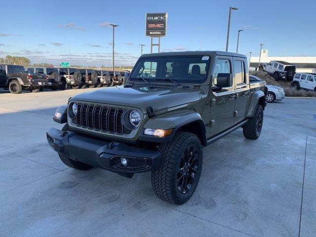 new 2025 Jeep Gladiator car, priced at $38,829