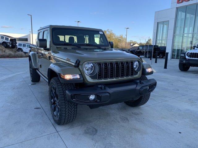 new 2025 Jeep Gladiator car, priced at $38,829