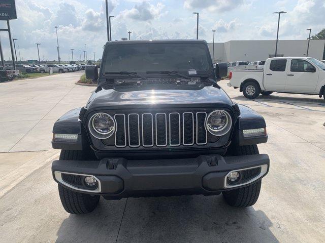 new 2024 Jeep Wrangler car, priced at $55,530