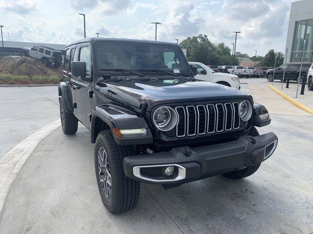 new 2024 Jeep Wrangler car, priced at $55,530