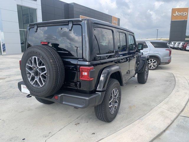 new 2024 Jeep Wrangler car, priced at $55,530